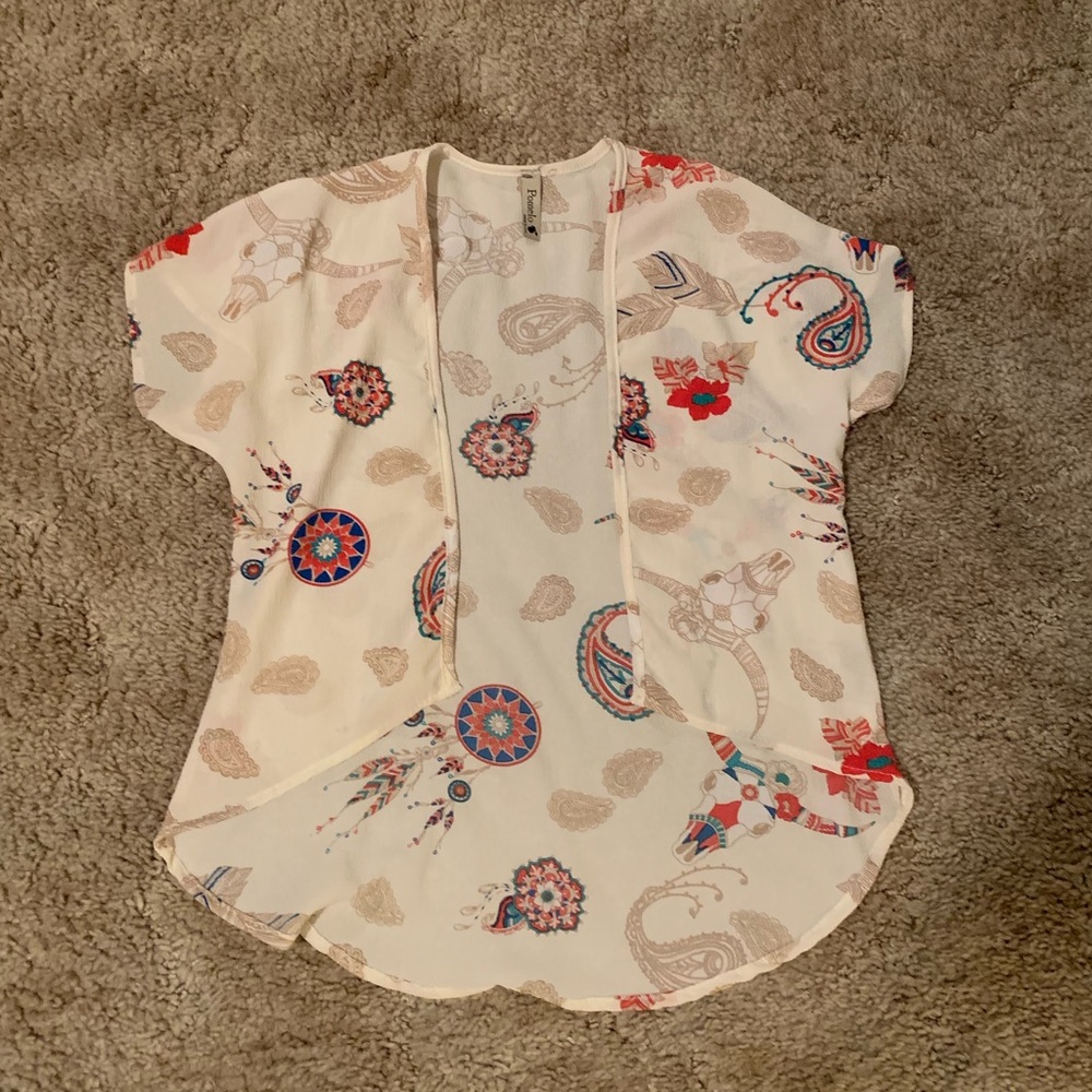 Kimono Cardigan